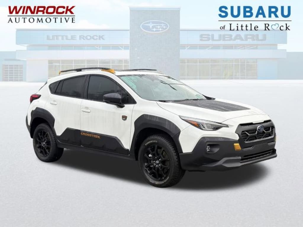 Certified 2026 Subaru Crosstrek Wilderness SUV