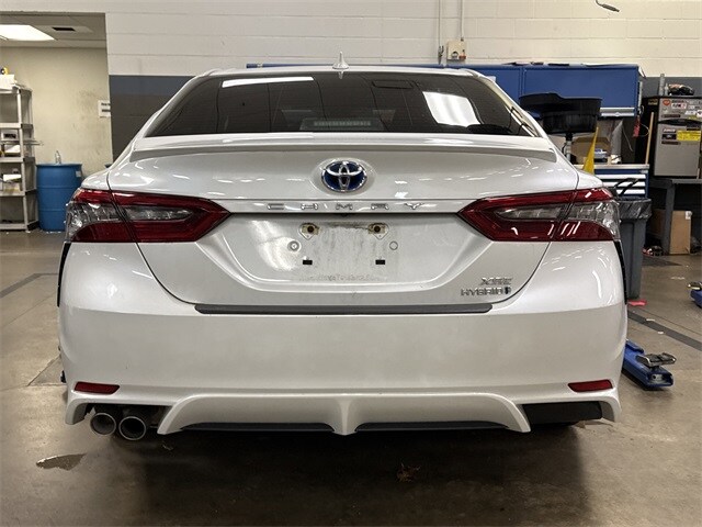2023 Toyota Camry Hybrid XSE photo 4