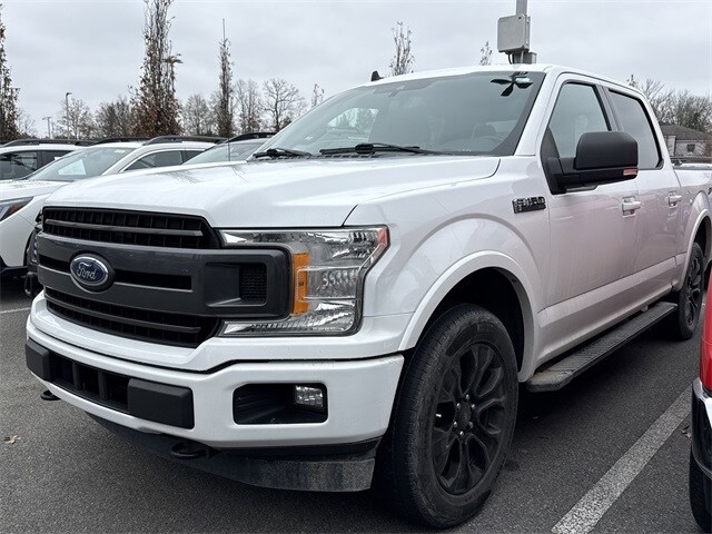 2019 Ford F-150 XLT photo 3