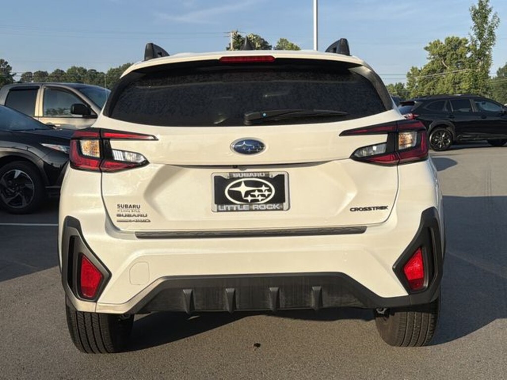 Certified 2026 Subaru Crosstrek Premium SUV
