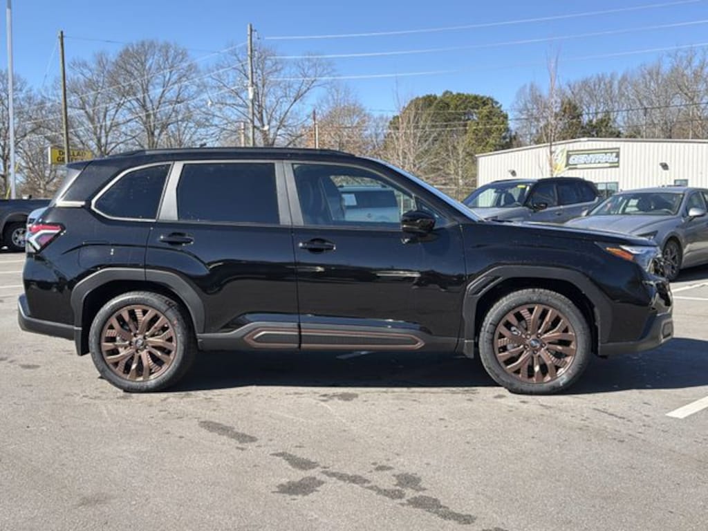 New 2026 Subaru Forester Sport SUV