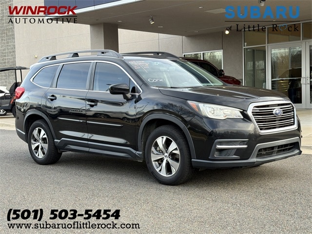 2019 Subaru Ascent Premium's photo