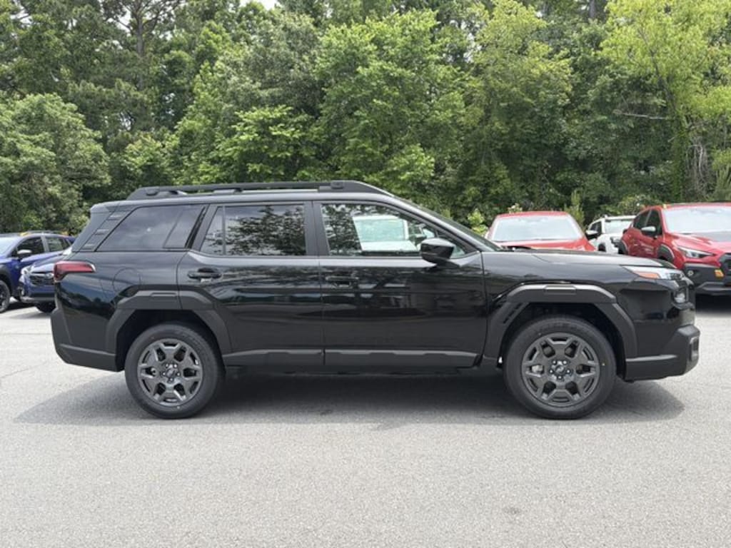 New 2026 Subaru Outback Premium SUV