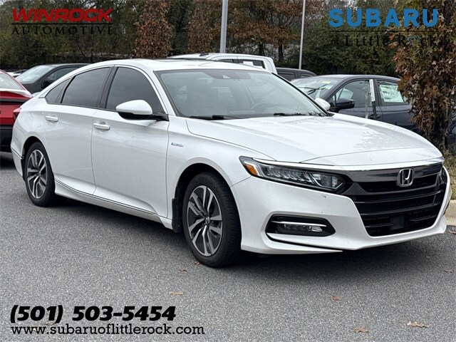 2020 Honda Accord Hybrid EX-L's photo