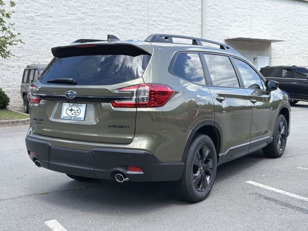 New 2026 Subaru Ascent Premium 7-Passenger SUV