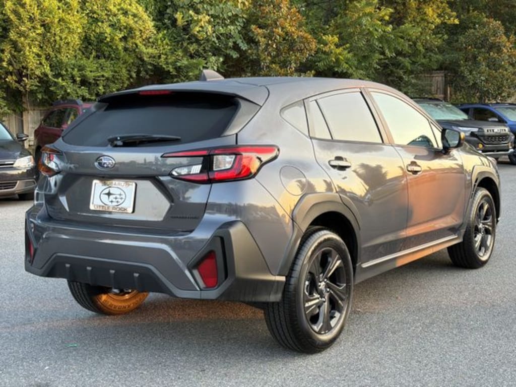 Certified 2026 Subaru Crosstrek Base SUV