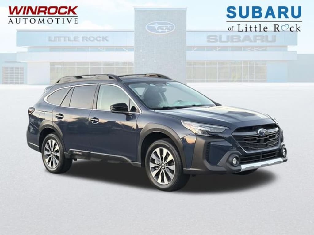 Certified 2024 Subaru Outback Limited XT SUV