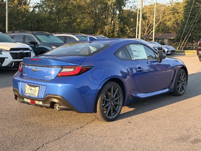 New 2027 Subaru BRZ Limited Coupe