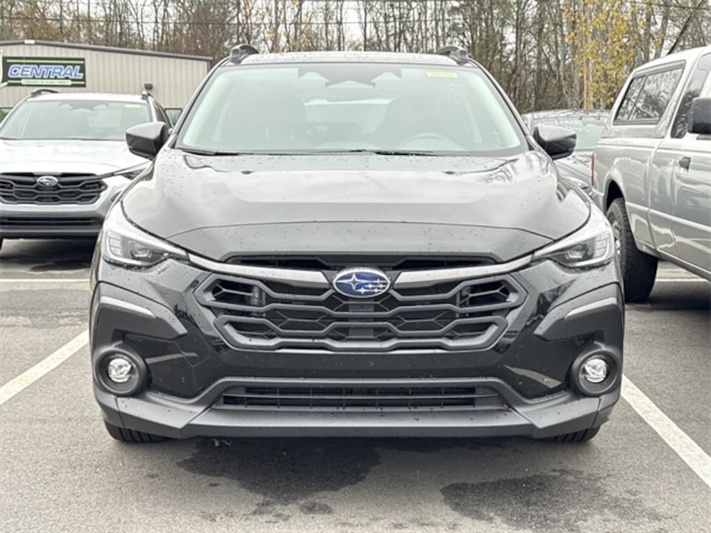 Used 2025 Subaru Crosstrek Limited SUV