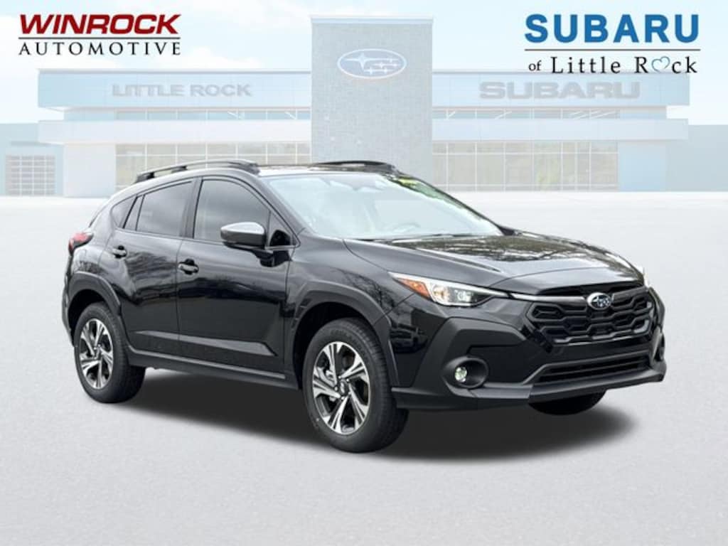 New 2026 Subaru Crosstrek Premium SUV