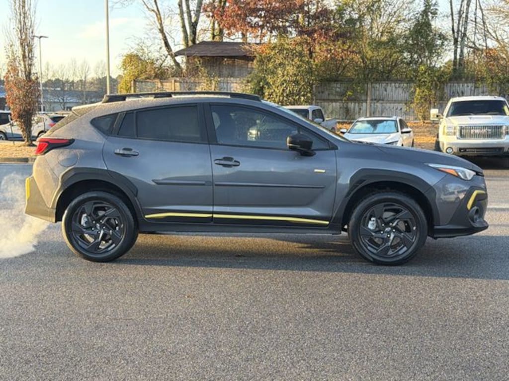 Certified 2025 Subaru Crosstrek Sport SUV