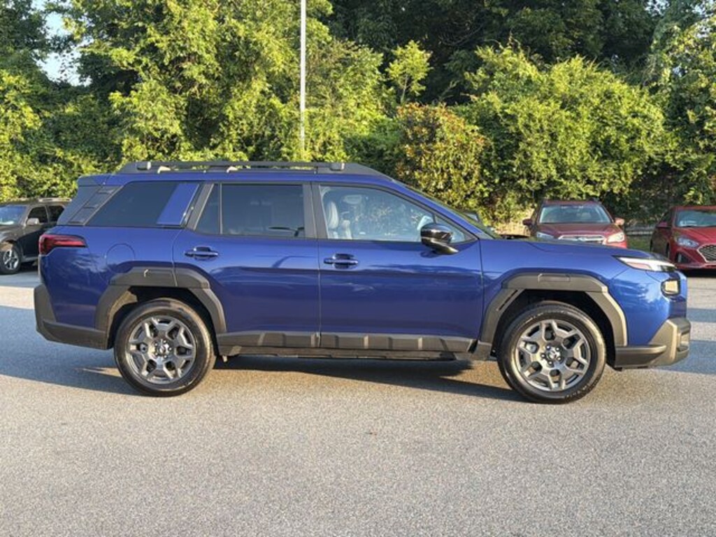 Certified 2026 Subaru Outback Premium SUV