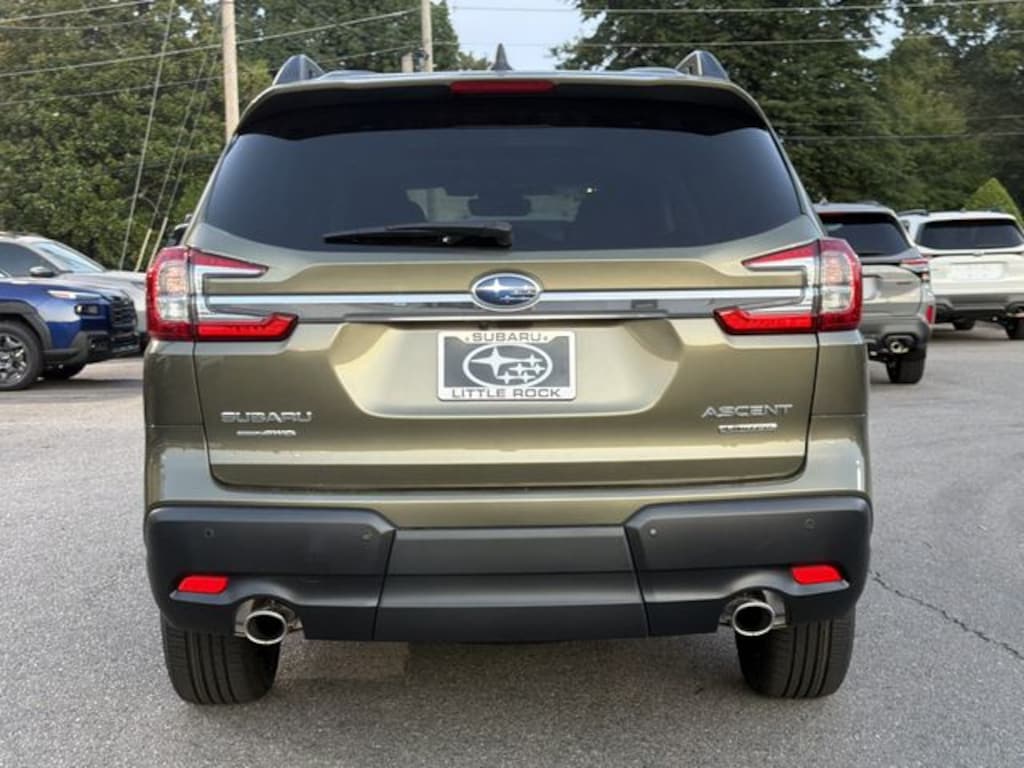 New 2026 Subaru Ascent Limited 7-Passenger SUV