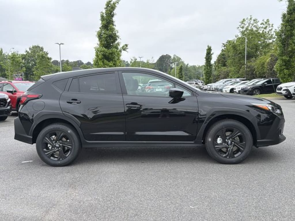 New 2026 Subaru Crosstrek Base SUV