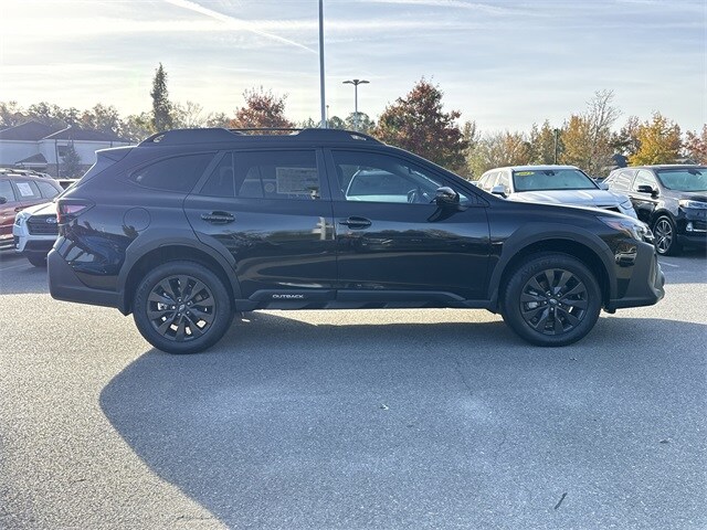 2025 Subaru Outback Onyx Edition photo 2