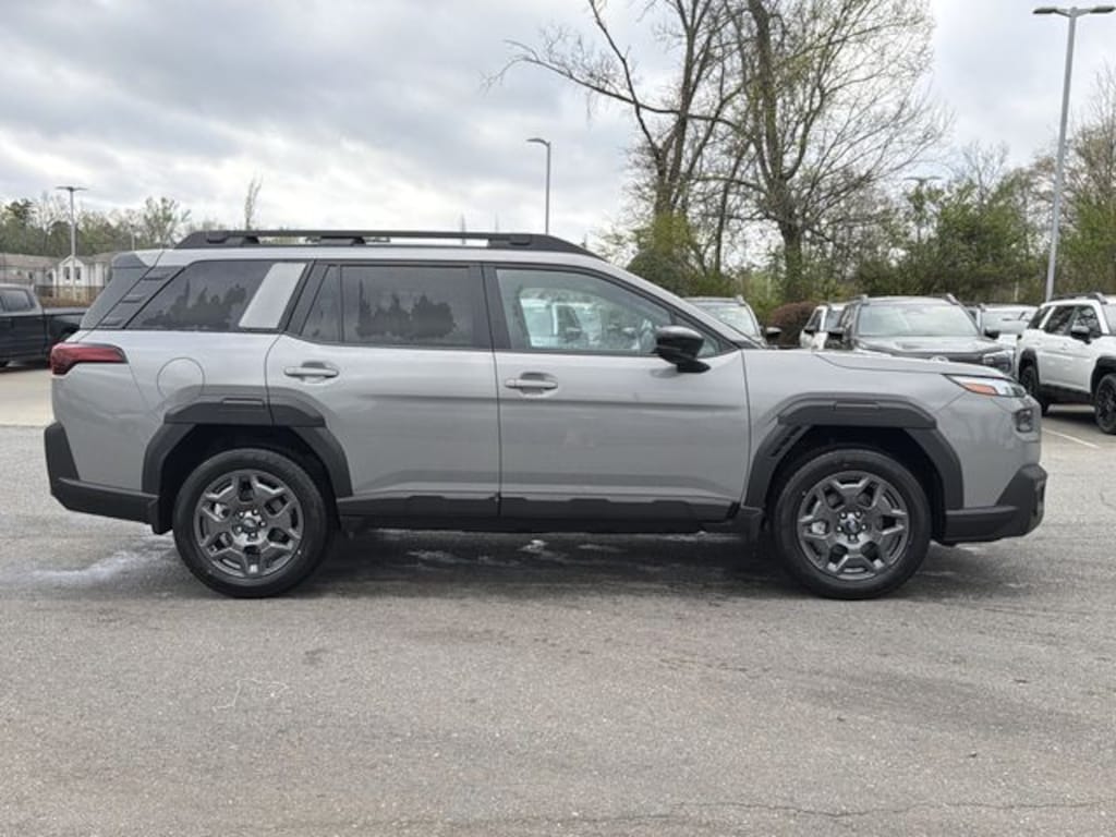 New 2026 Subaru Outback Premium SUV