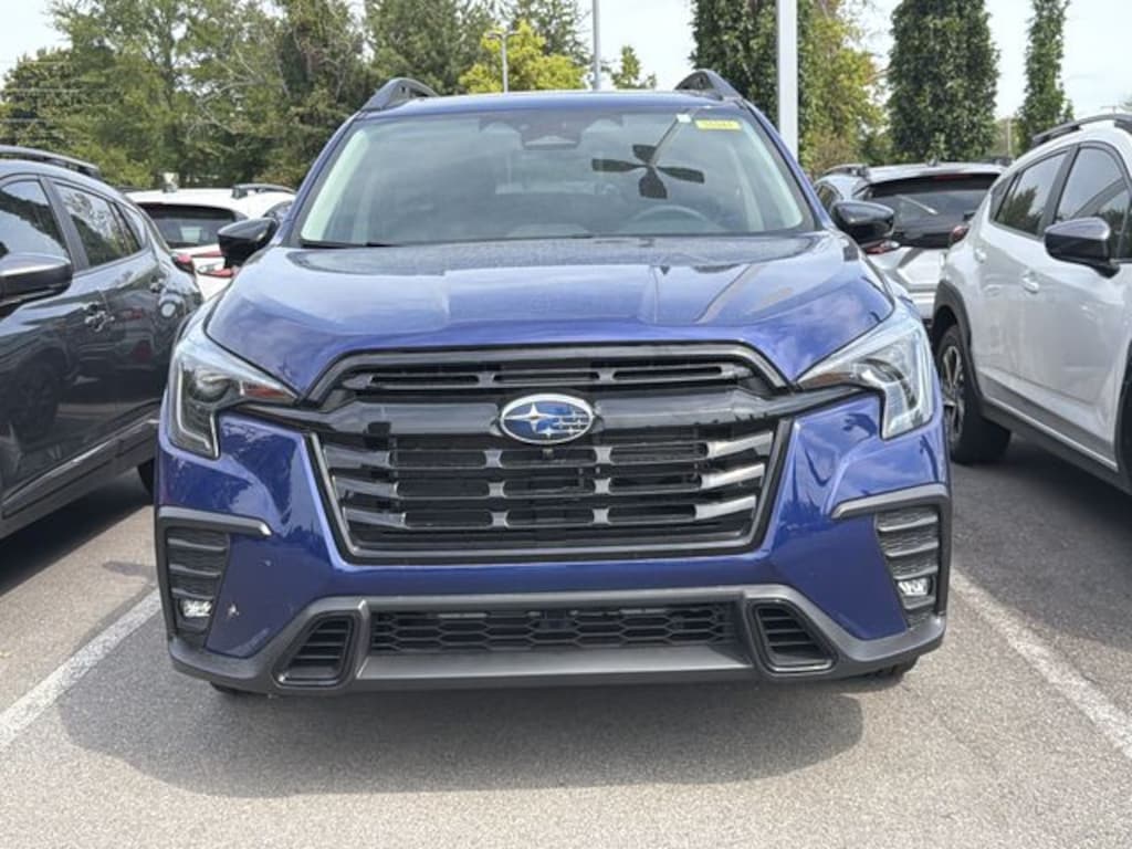 Certified 2026 Subaru Ascent Onyx Edition Touring SUV