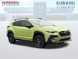  Subaru Crosstrek