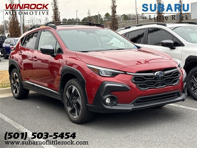 2024 Subaru Crosstrek Limited's photo