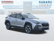 Subaru Crosstrek