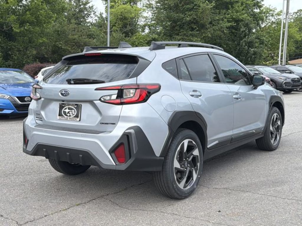 New 2026 Subaru Crosstrek Limited SUV