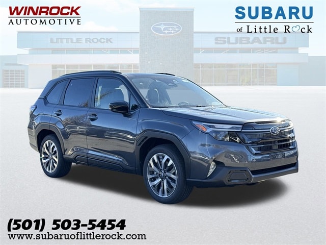 2025 Subaru Forester Touring's photo