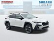  Subaru Crosstrek