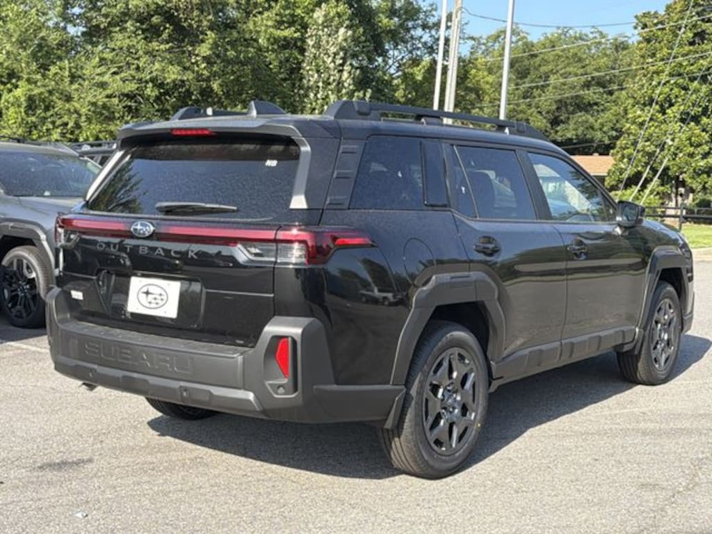 New 2026 Subaru Outback Premium SUV
