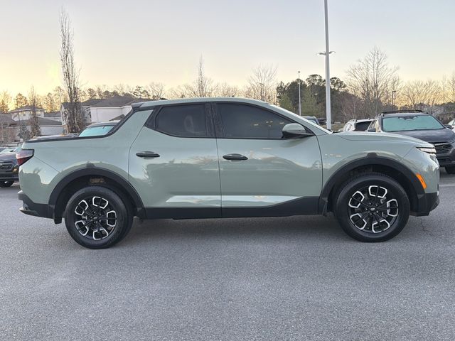 Used 2023 Hyundai Santa Cruz SEL with VIN 5NTJBDAE8PH044990 for sale in Little Rock