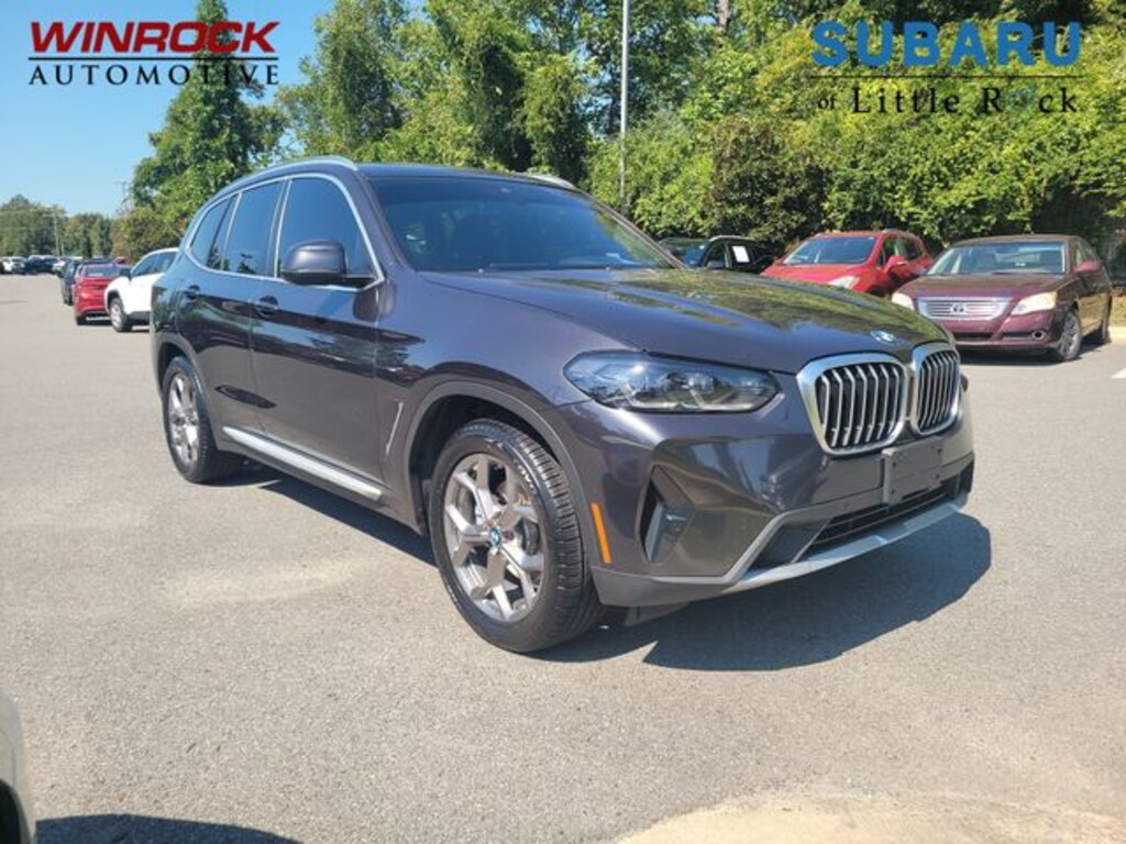 Used 2024 BMW X3 sDrive30i SUV