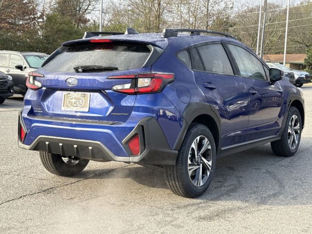 New 2026 Subaru Crosstrek Premium SUV