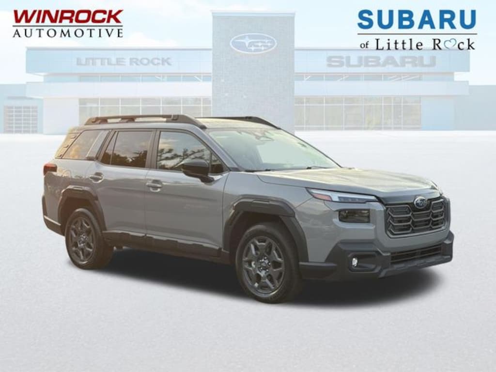 Certified 2026 Subaru Outback Premium SUV