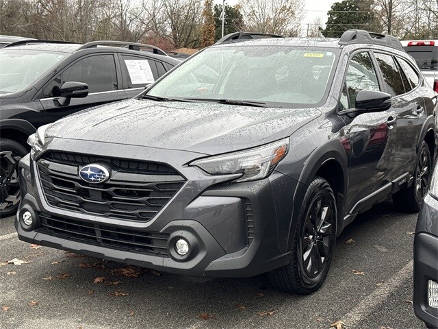 2025 Subaru Outback Onyx Edition photo 2