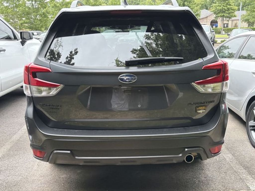 Certified 2023 Subaru Forester Wilderness SUV
