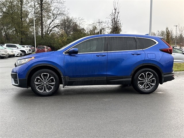 2020 Honda CR-V EX photo 3