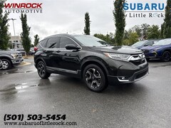 Used 2018 Honda CR-V Touring SUV for sale near Paragould, AR