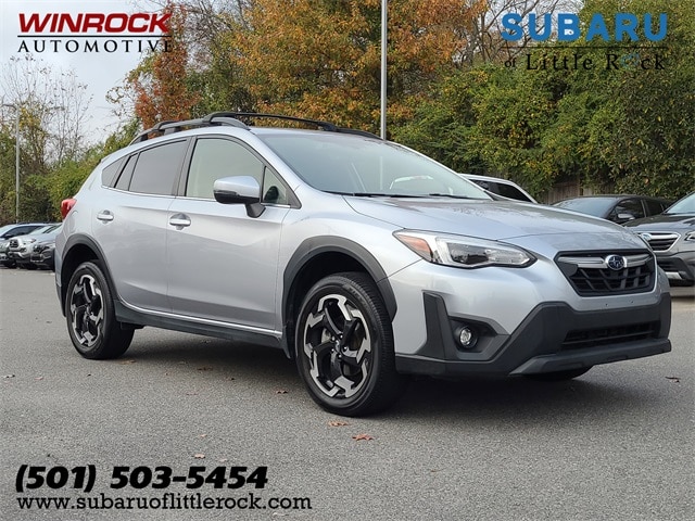2023 Subaru Crosstrek Limited's photo