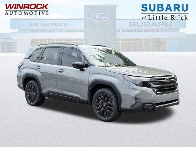 2026 Subaru Forester's photo