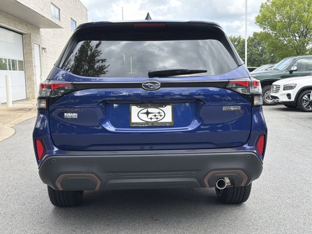 New 2026 Subaru Forester Sport Hybrid SUV