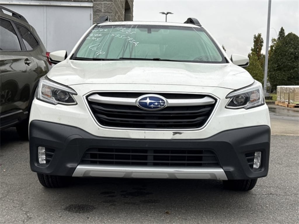 Used 2022 Subaru Outback Limited SUV