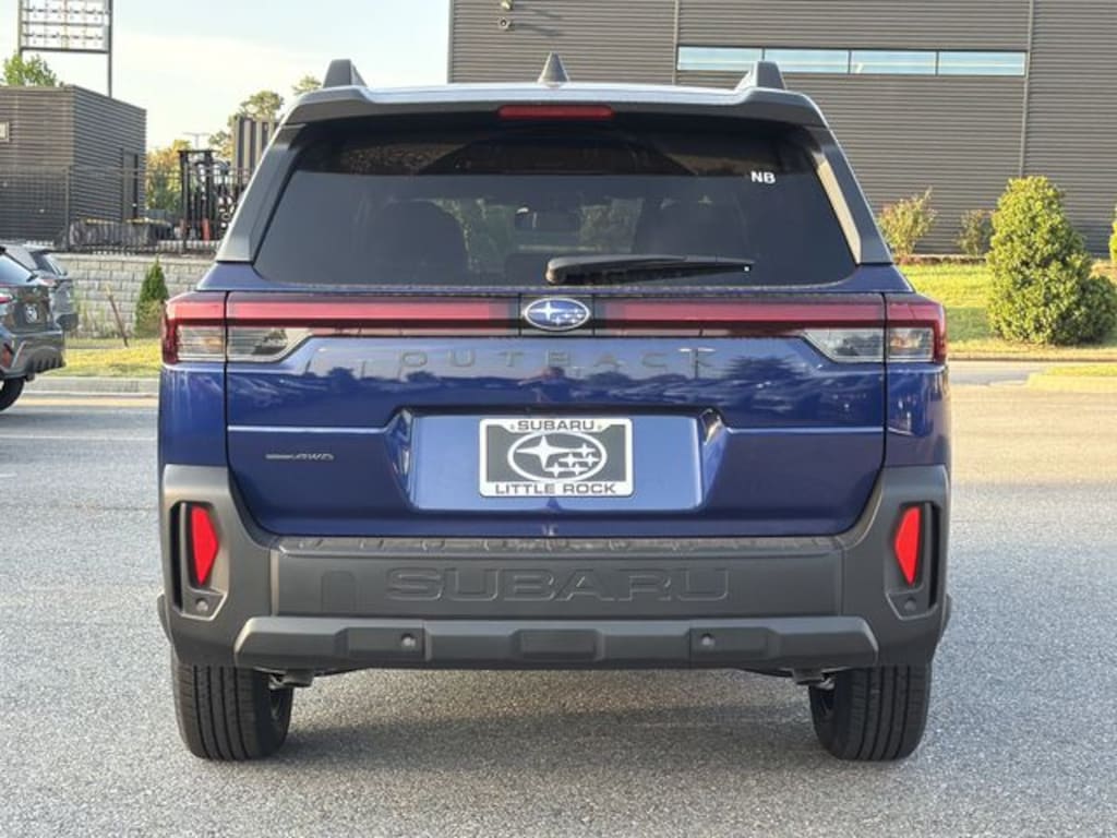 New 2026 Subaru Outback Limited XT SUV