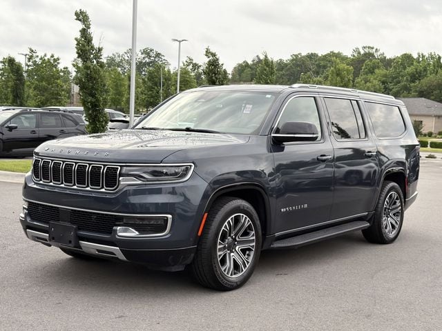 2024 Jeep Wagoneer L Series II - Photo 7