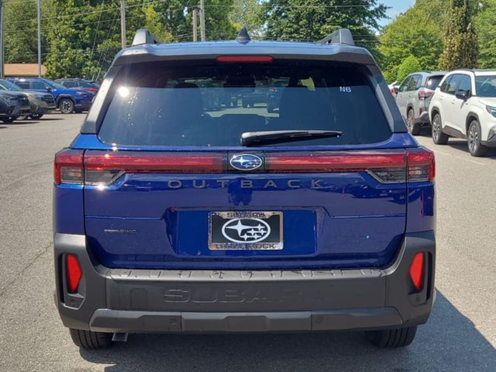 New 2026 Subaru Outback Premium SUV