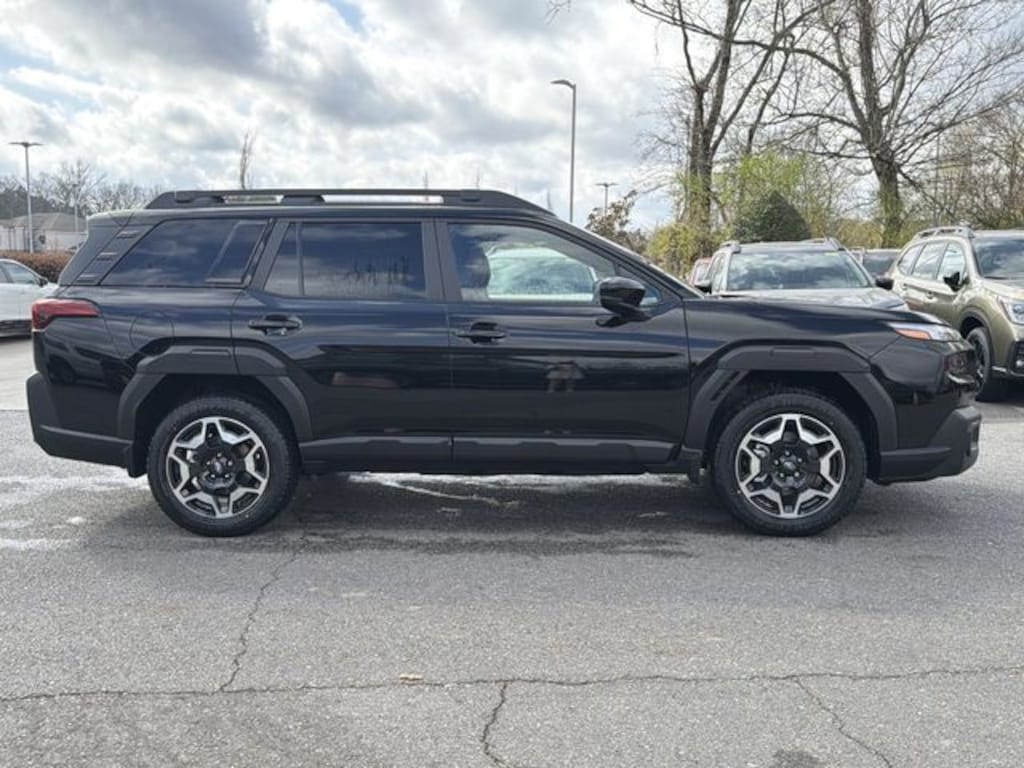 New 2026 Subaru Outback Touring SUV