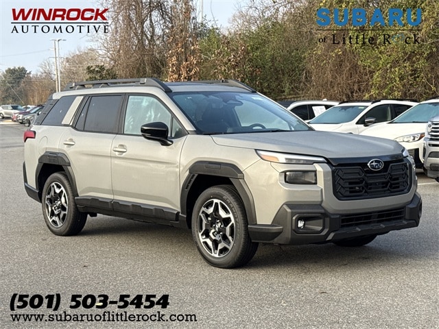 2026 Subaru Outback Touring's photo