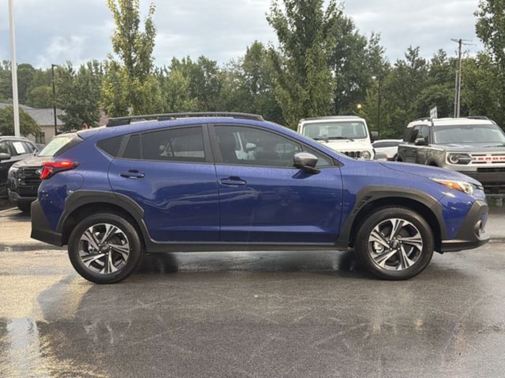 Certified 2026 Subaru Crosstrek Premium SUV