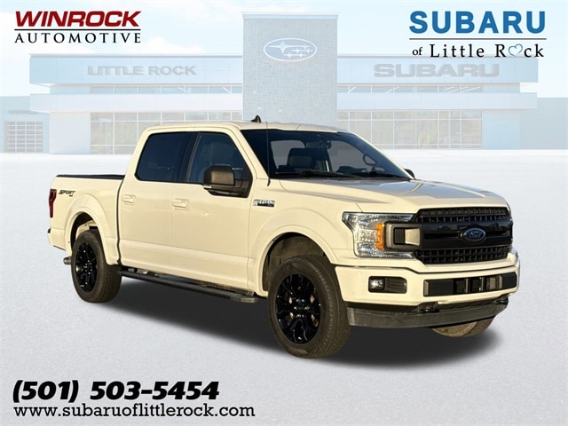 2019 Ford F-150 XLT's photo