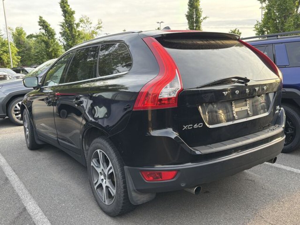 Used 2013 Volvo XC60 T6 SUV