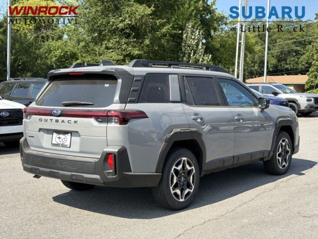 New 2026 Subaru Outback Touring SUV