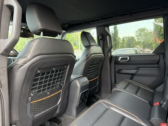 2024 Ford Bronco 4-Door Badlands - Photo 12